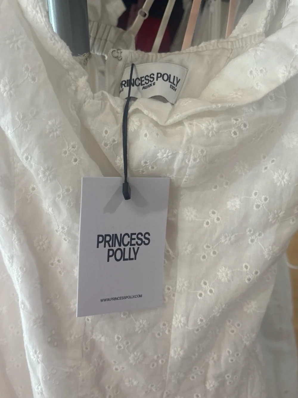 Princess Polly sweet broderie
